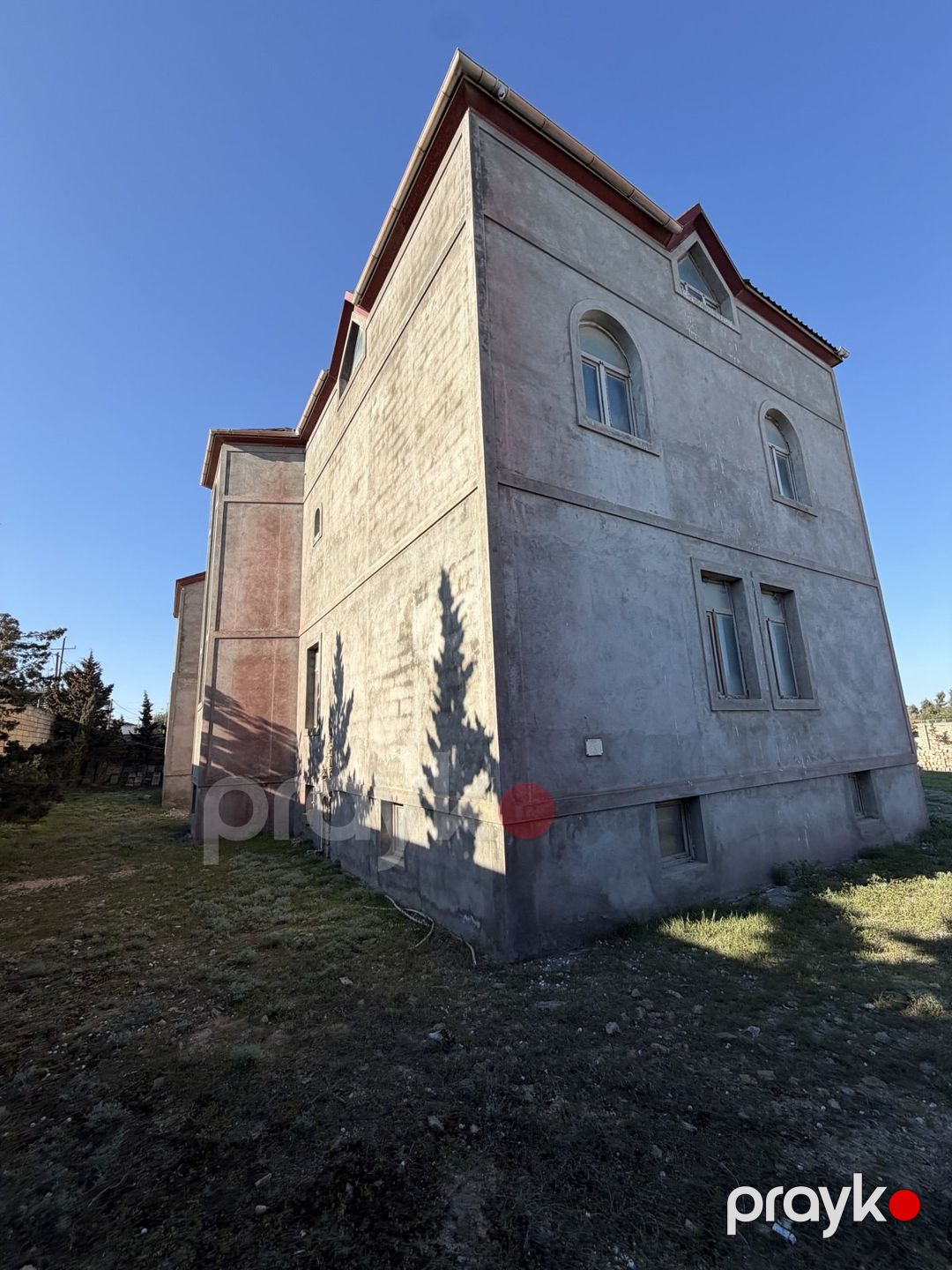 Satılır 14 otaqlı həyət evi/bağ evi 750 m² — Ev, villa, Bakı (8)
