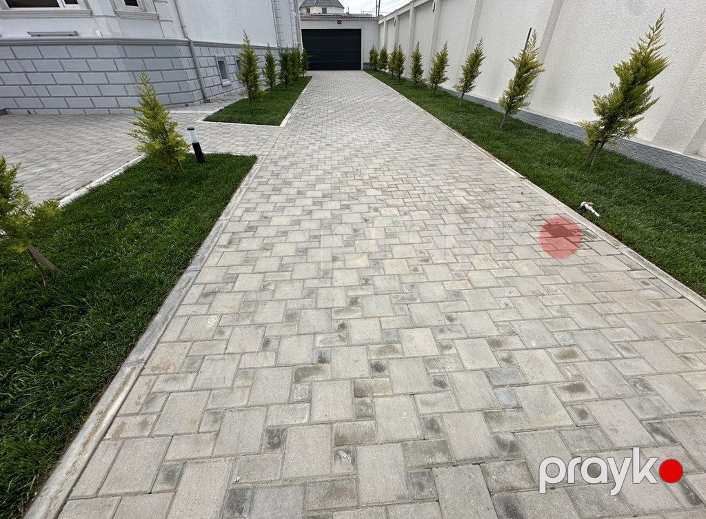 Satılır 6 otaqlı həyət evi/bağ evi 1200 m² — Ev, villa, Bakı (7)