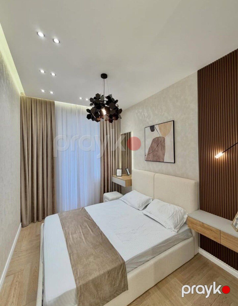 Satılır 3 otaqlı yeni tikili 117 m² — Mənzil, Bakı (7)