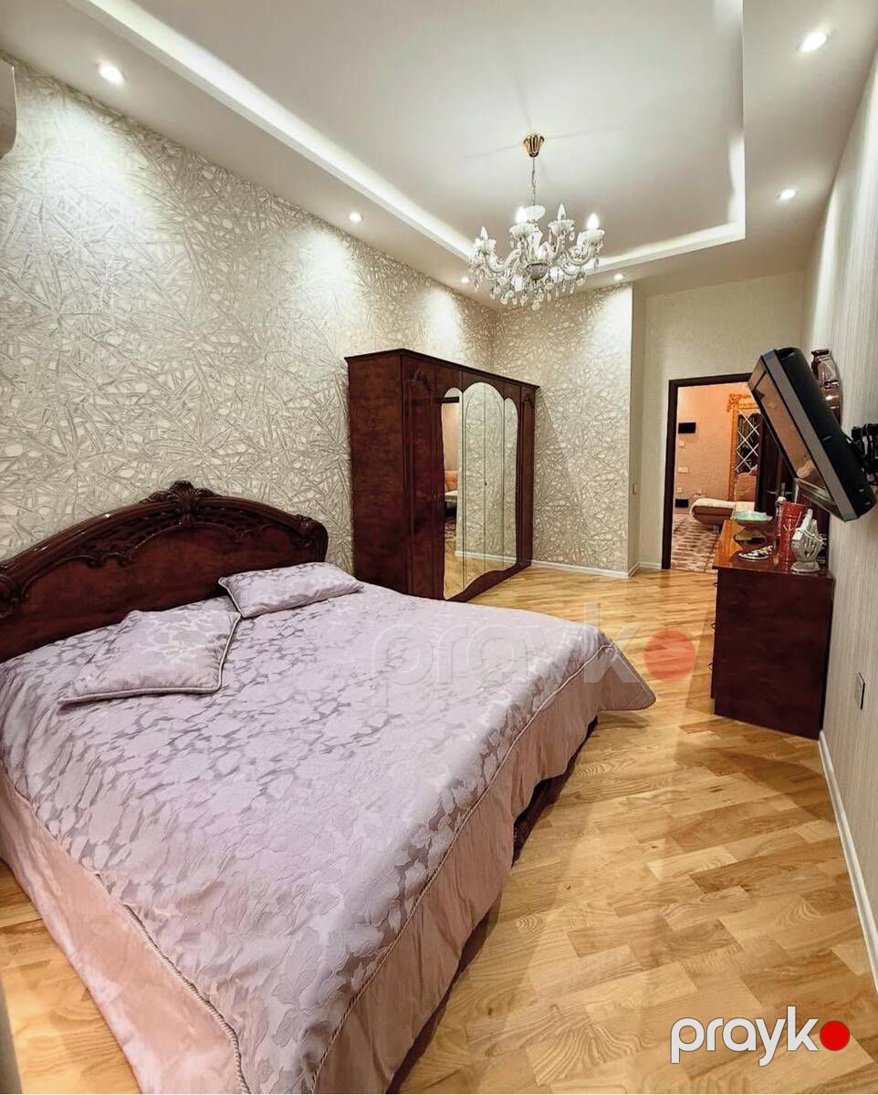 Satılır 2 otaqlı yeni tikili 83.1 m² — Mənzil, Bakı (2)