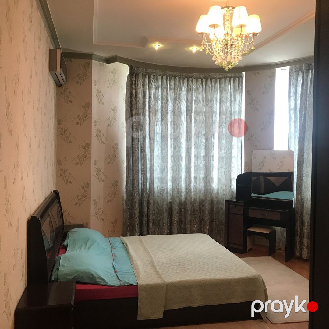 İcarəyə verilir 3 otaqlı yeni tikili 153 m² — Mənzil, Bakı (4)