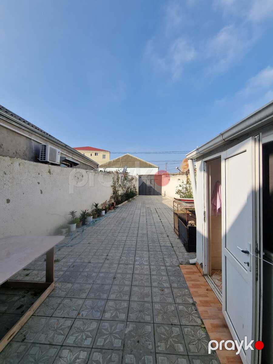 Həyət evi, Zabrat qəs — Ev, villa, Bakı (3)
