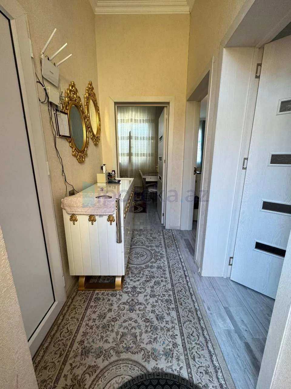 Satılır: 2 Otaq, Evlər/Villalar, Abşeron r., Masazır q., 53.00 m² — Ev, villa, Masazır (5)