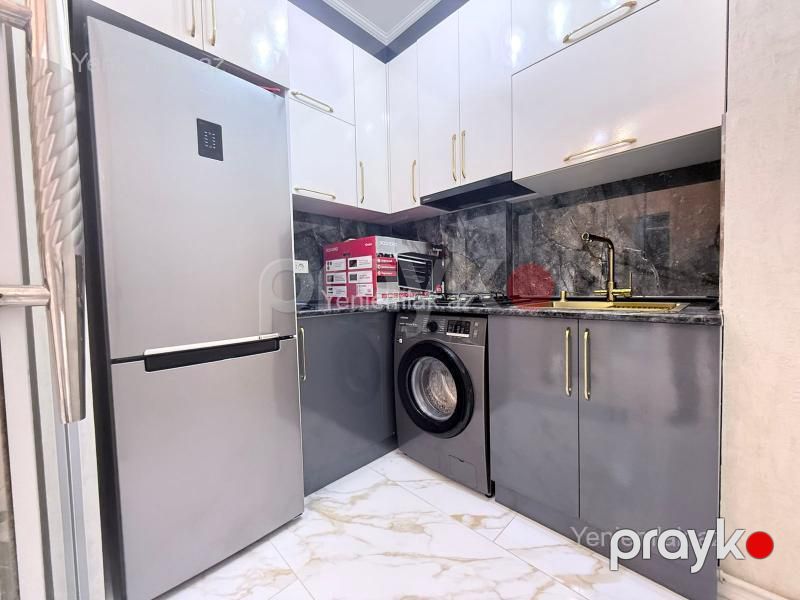 Satılır 2 otaqlı Bina evi menzil (Yeni tikili), 46 m², 15-ci məhəllə — Mənzil, Sumqayıt (7)