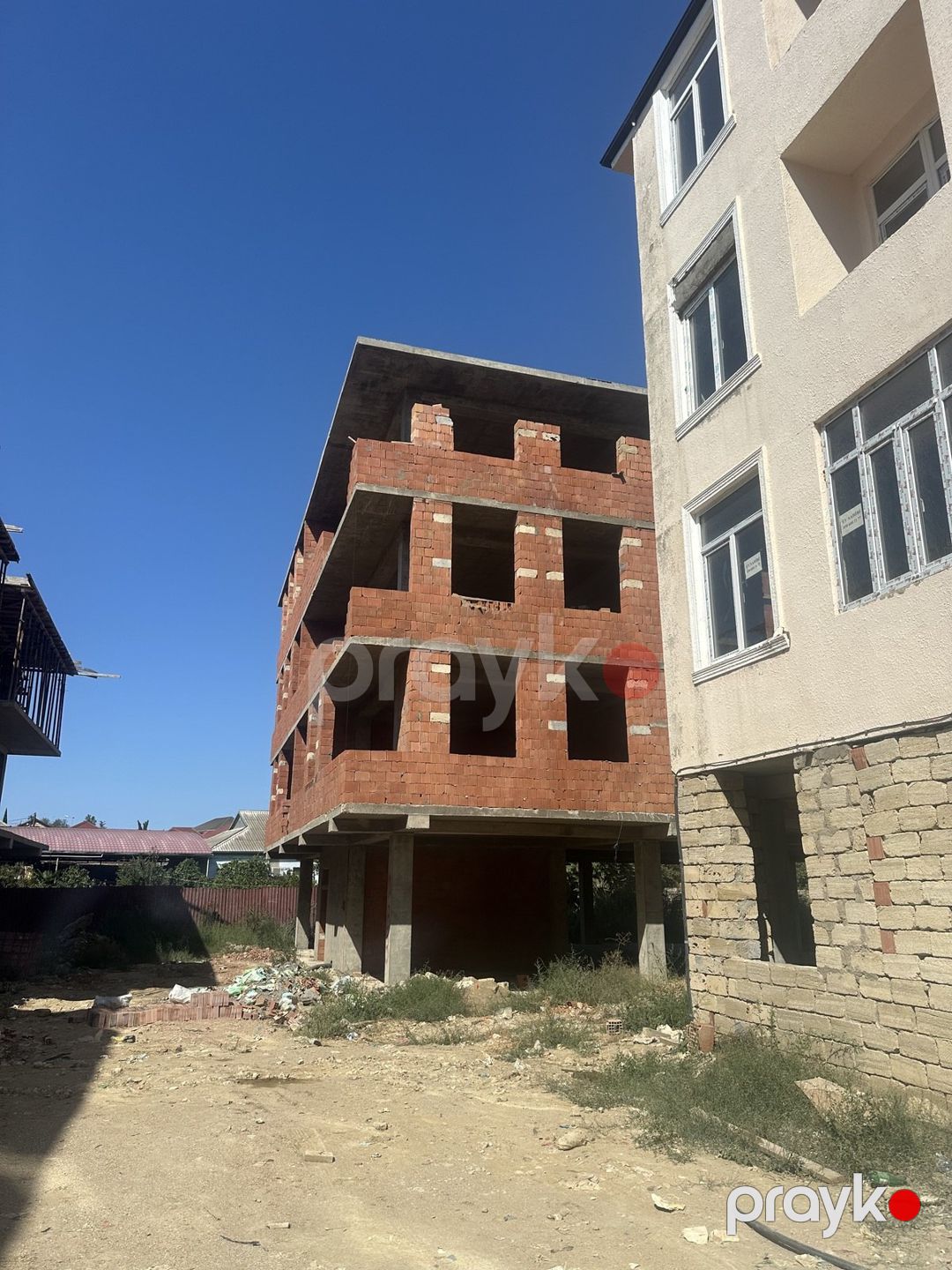 Satılır 2 otaqlı yeni tikili 52.5 m² — Mənzil, Bakı (3)