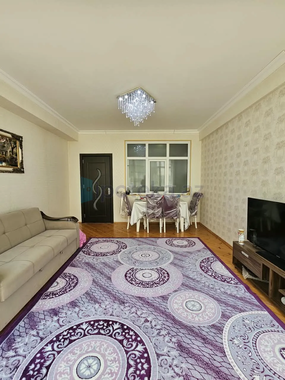 Satılır: 2 Otaq, Yeni tikili, Abşeron r., Masazır q., 60.00 m² — Mənzil, Masazır (2)