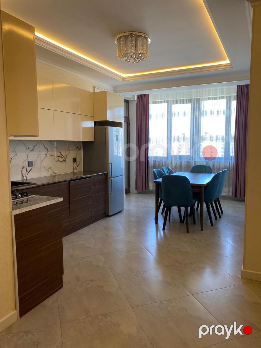 İcarəyə verilir 2 otaqlı yeni tikili 98 m² — Mənzil, Bakı (9)