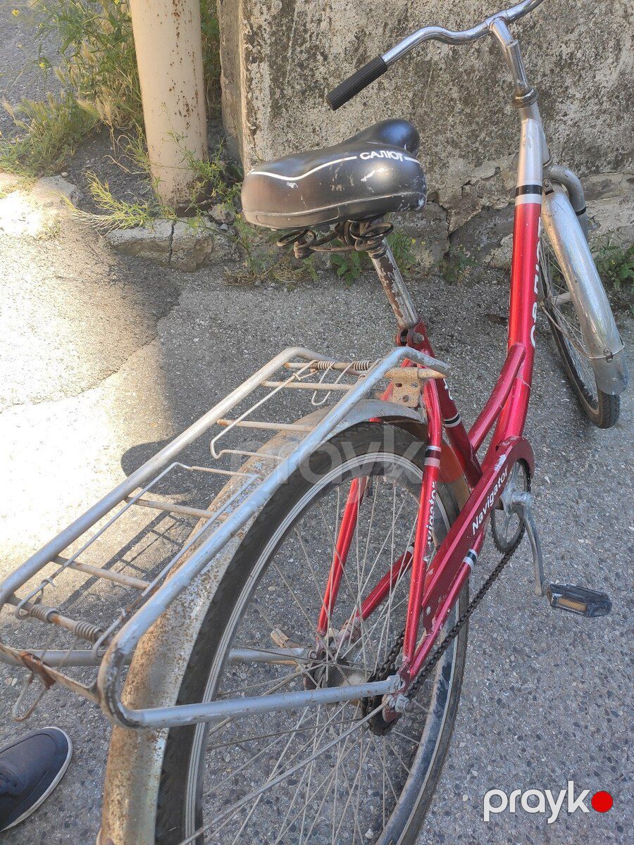 Salut velosiped — Velosipedlər, Bakı (4)