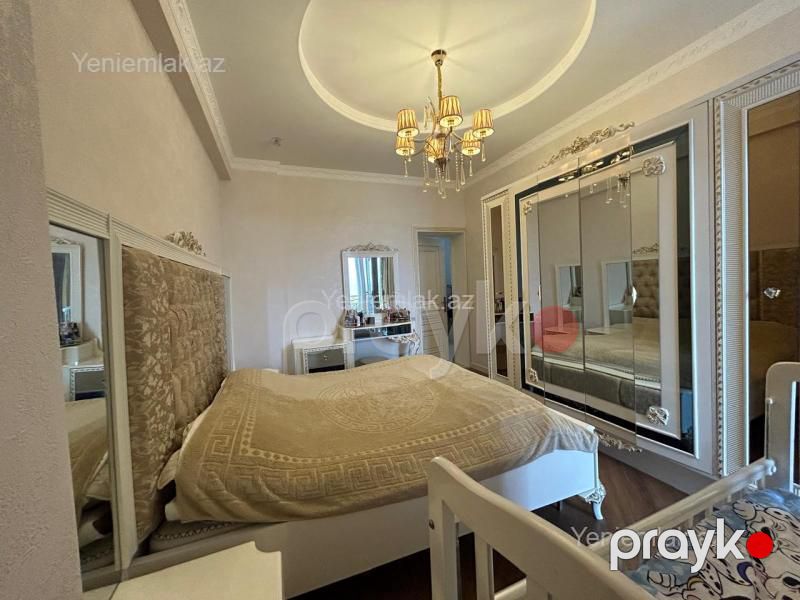 Satılır 2 otaqlı Bina evi menzil (Yeni tikili), 95 m², Xətai rayonu — Mənzil, Bakı (6)