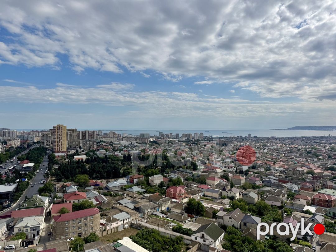 Satılır 3 otaqlı yeni tikili 89 m² — Mənzil, Bakı (3)