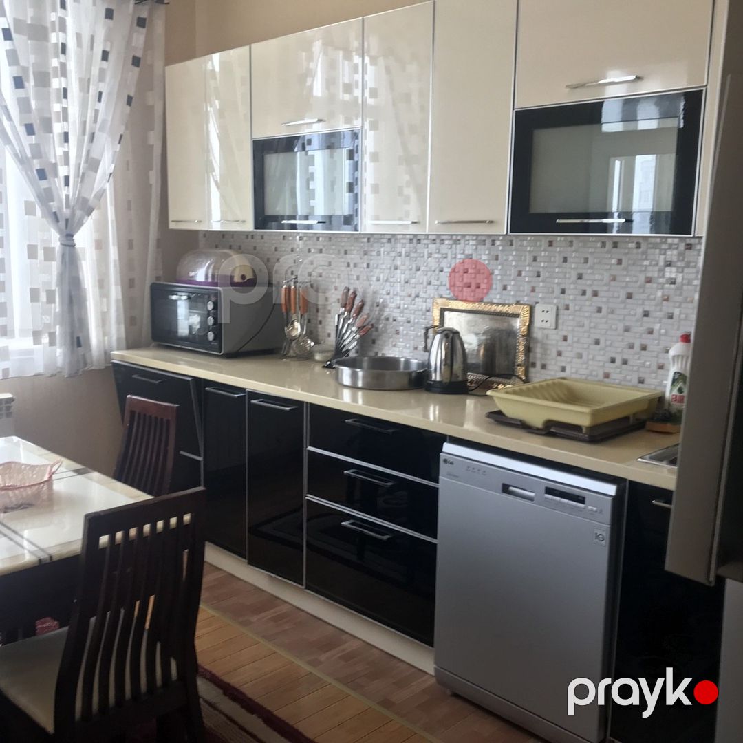 İcarəyə verilir 3 otaqlı yeni tikili 153 m² — Mənzil, Bakı (7)