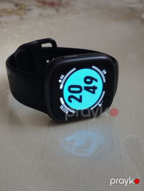 Honor Watch 5 Black 45.6mm — Bakı