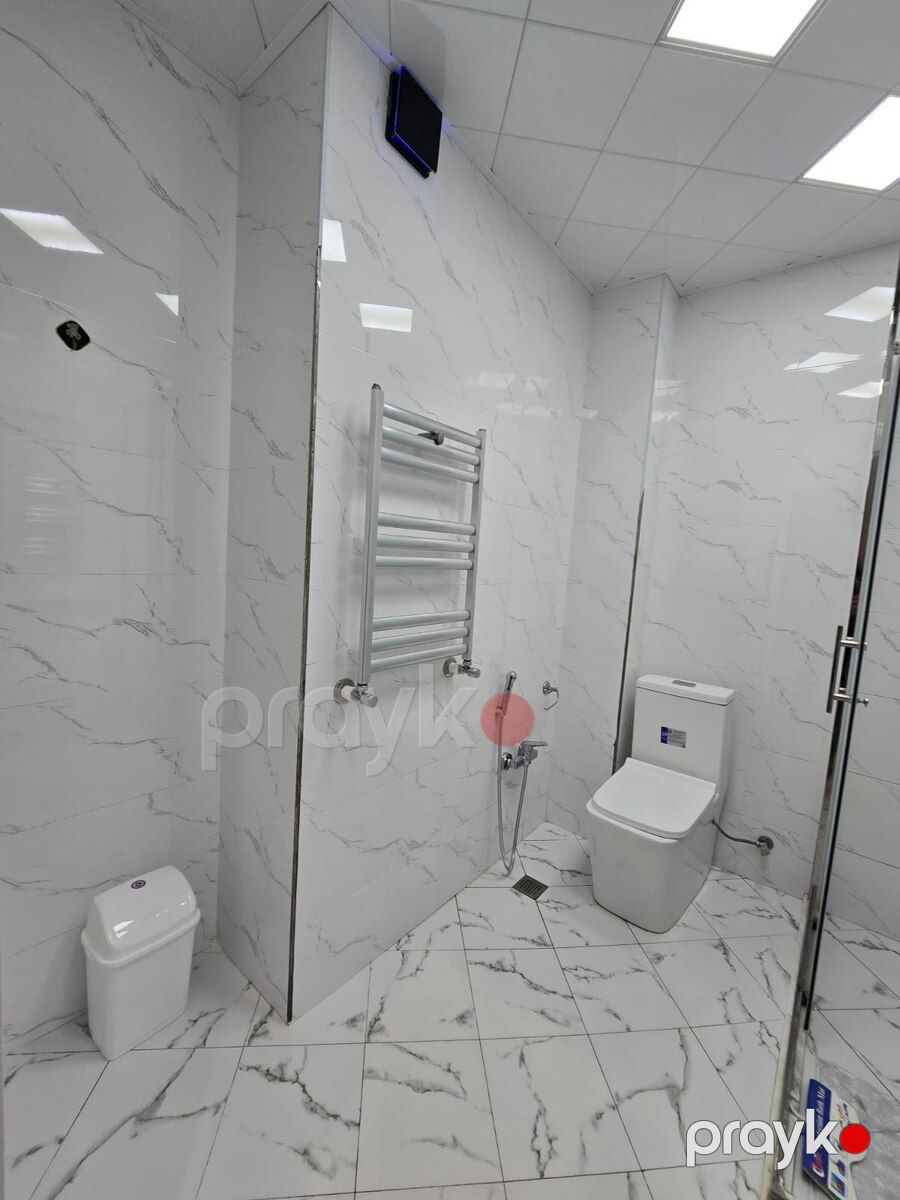 2-otaqlı yeni tikili kirayə verilir, Gənclik m., 65 m² — Mənzil, Bakı (9)