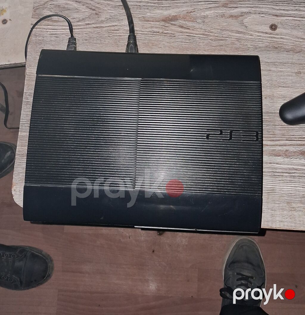 Sony PlayStation 3 Super Slim oyun konsolu Xüsusiyyətlər: - PS3 Super — Oyun konsolları, Şəmkir (4)