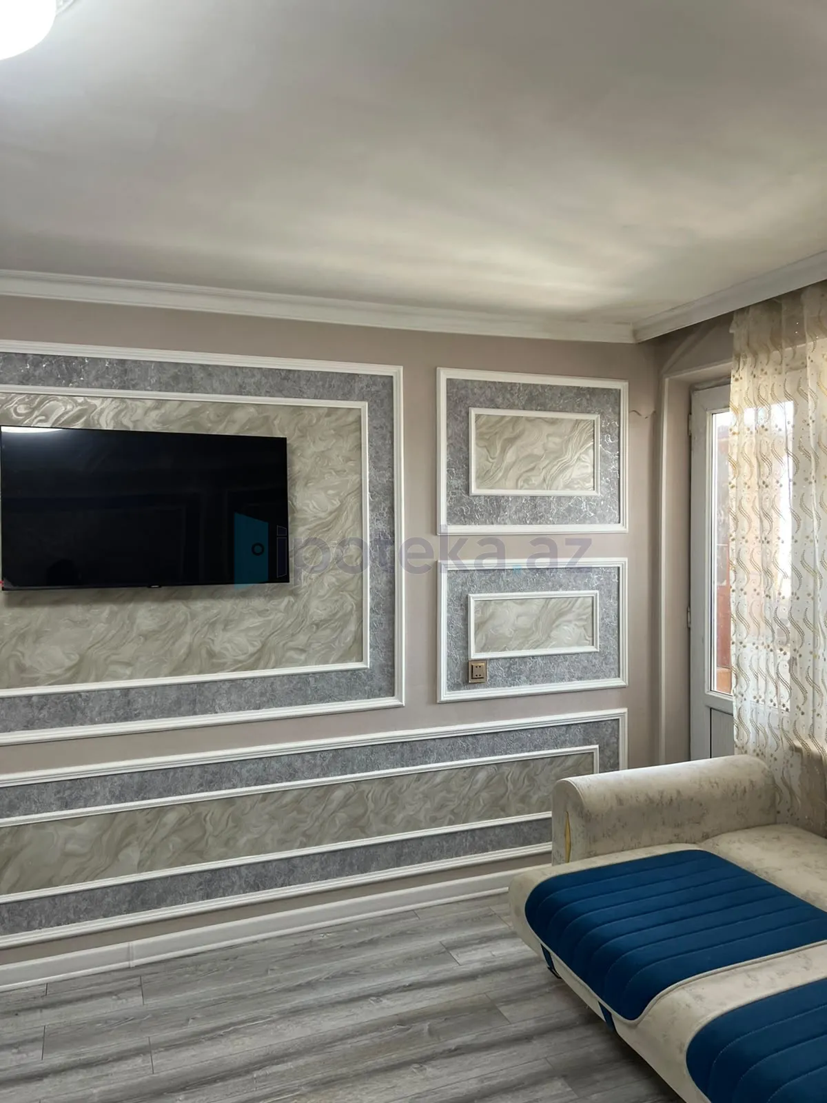 3 Otaq, Köhnə tikili, Nəsimi r., 70.00 m² — Mənzil, Bakı (2)