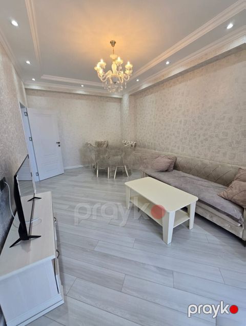 İcarəyə verilir 3 otaqlı yeni tikili 100 m² — Bakı