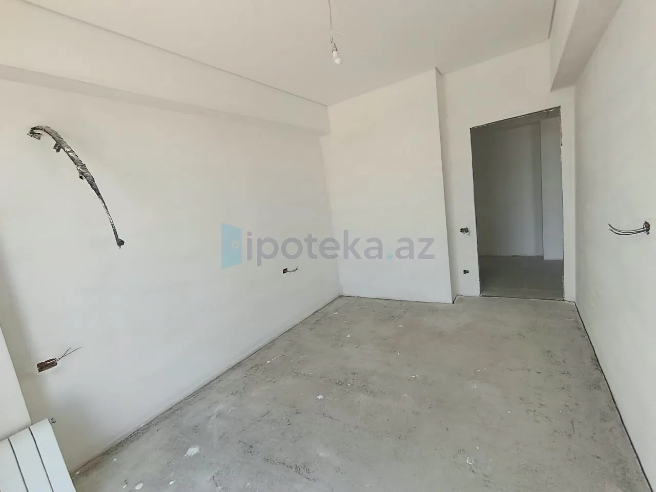 Satılır: 3 Otaq, Yeni tikili, Yasamal r., Yasamal q., 72.27 m² — Mənzil, Bakı (7)