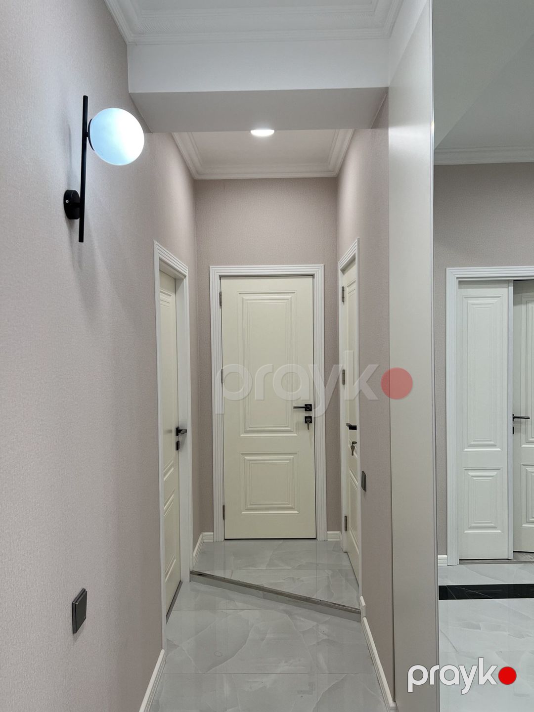 Satılır 2 otaqlı yeni tikili 93.3 m² — Mənzil, Bakı (3)