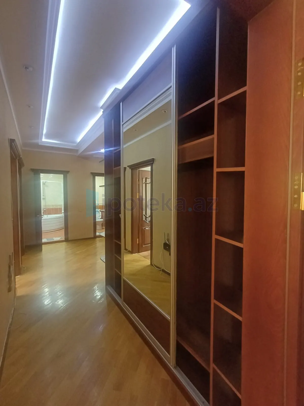 2 Otaq, Yeni tikili, Nəsimi r., 85.00 m² — Mənzil, Bakı (9)