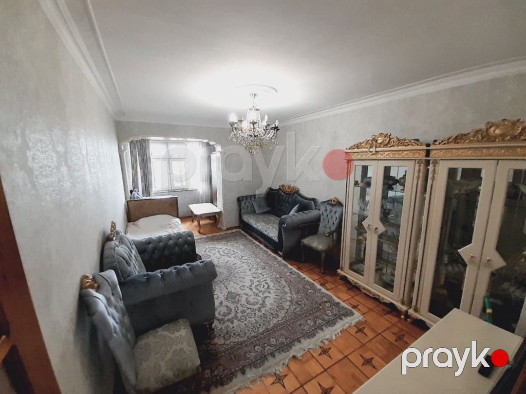 3-otaqlı mənzil, Gənclik m., 75 m² — Mənzil, Bakı (2)