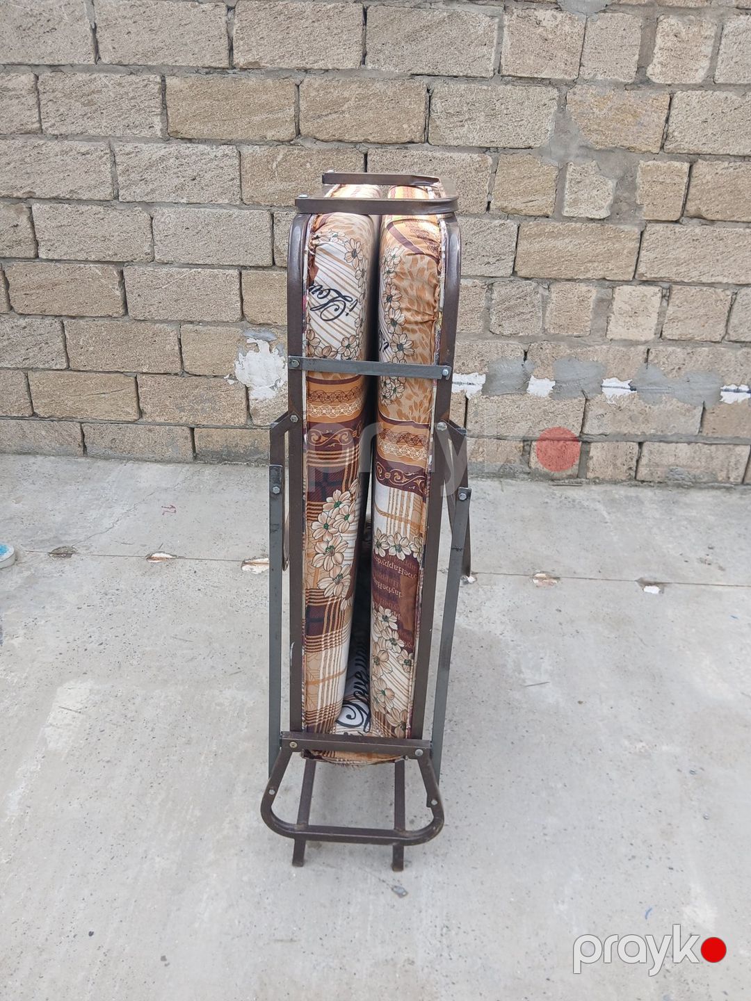 Qatlanan çarpayı — Mebel, Sumqayıt (3)