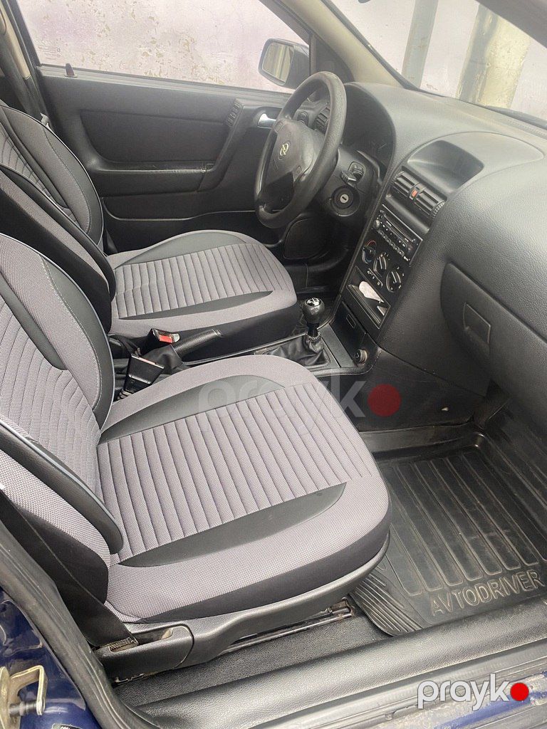 Opel Astra, 1.6 L, 1999 il, 437 000 km — Avtomobillər, Bakı (7)
