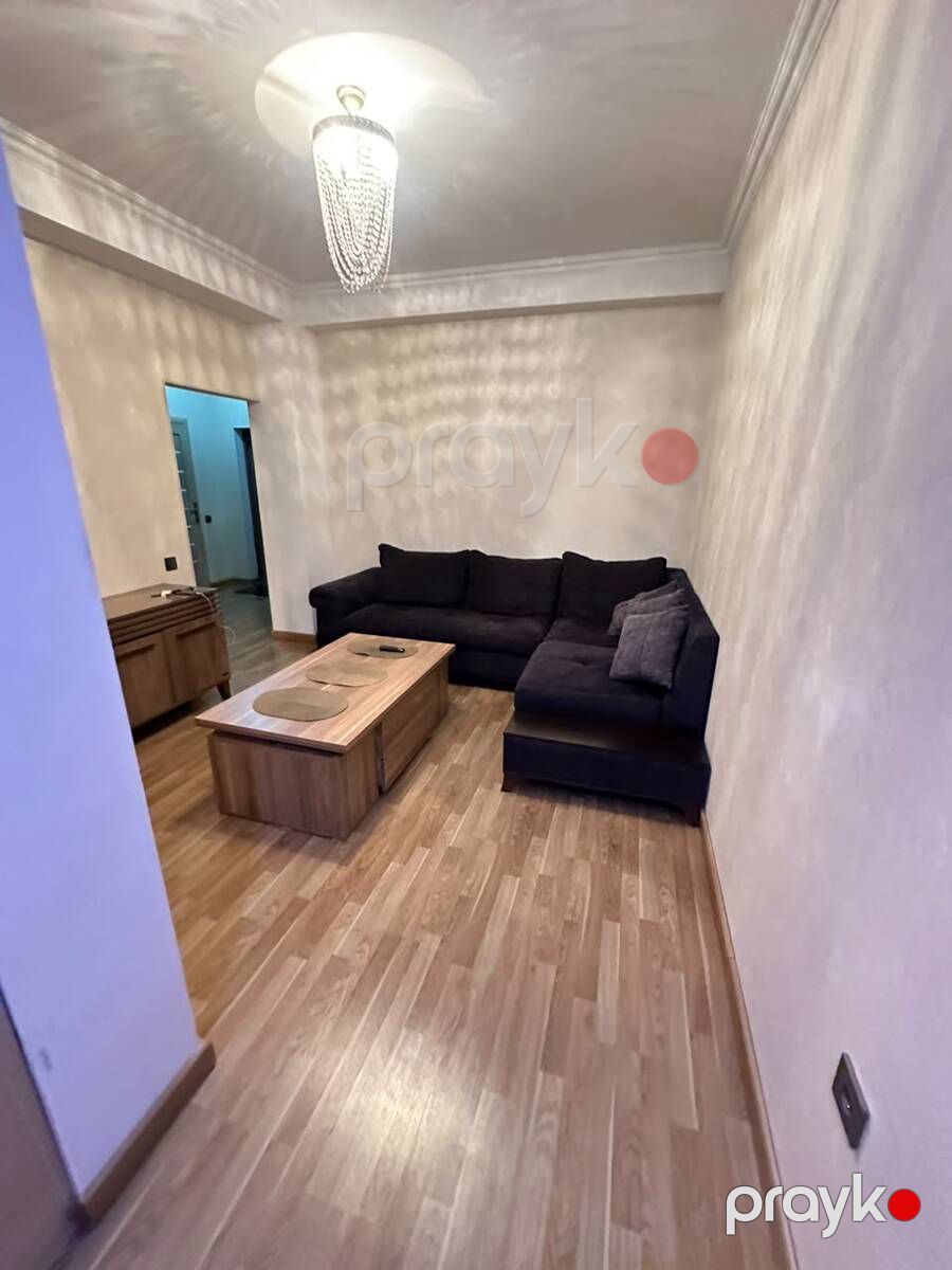 İcarəyə verilir 2 otaqlı yeni tikili 65 m² — Mənzil, Bakı (2)