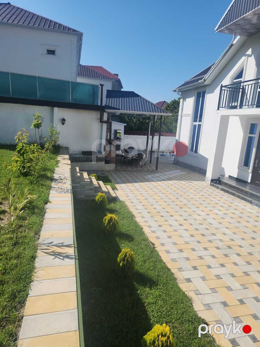 Villa kirayə verilir, Qəbələ ş — Ev, villa, Qəbələ (5)