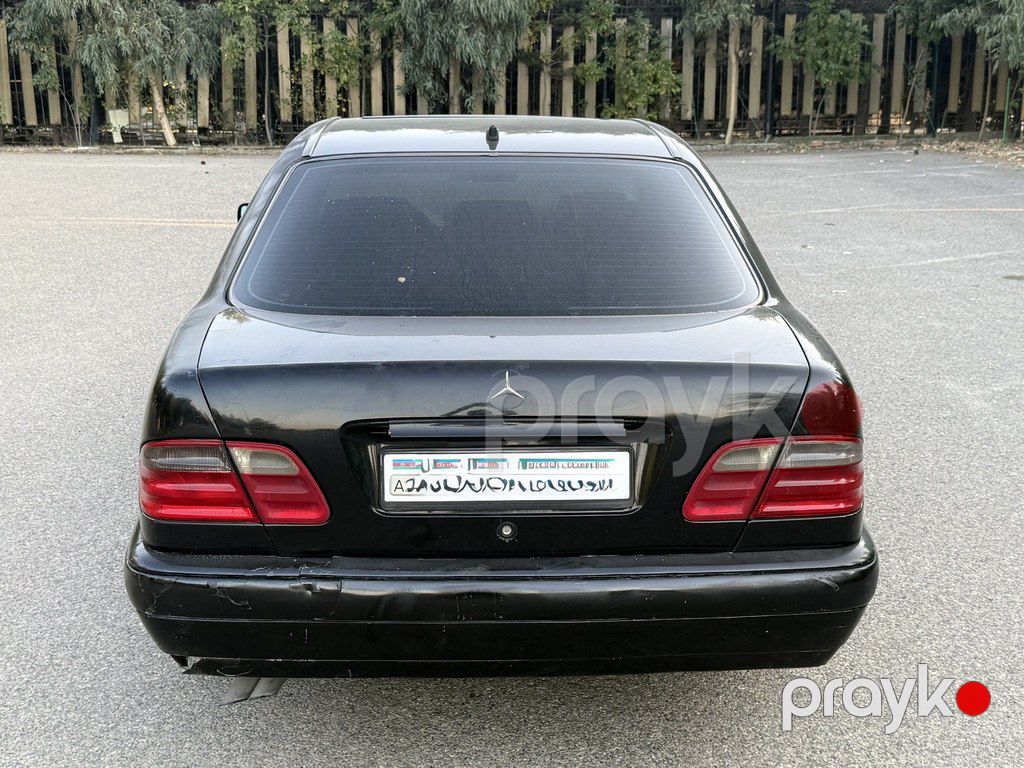 Mercedes E 240, 2.4 L, 1999 il, 481 232 km — Avtomobillər, Bakı (9)