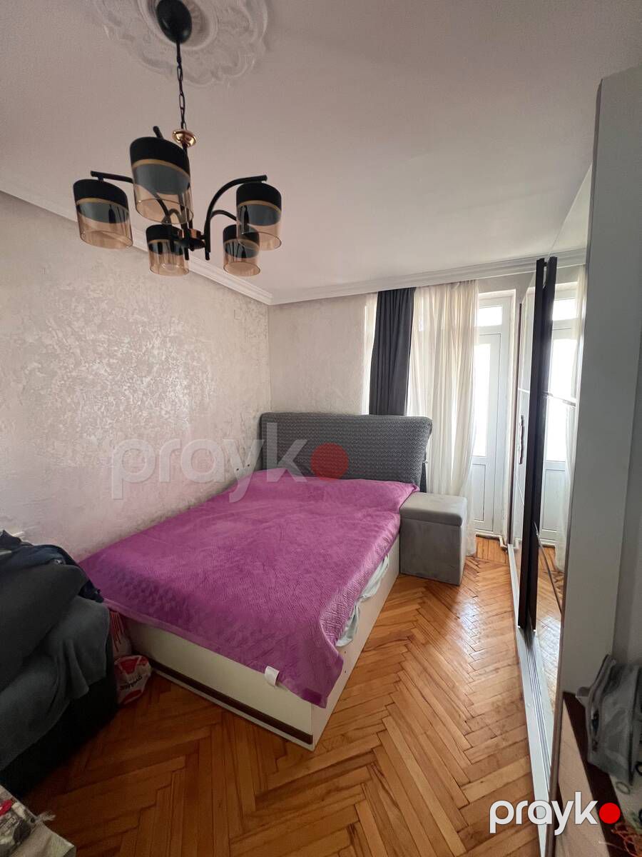 Satılır 1 otaqlı köhnə tikili 35 m² — Mənzil, Bakı (6)