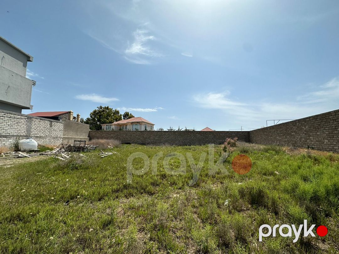 13 sot torpaq sahəsi, Mərdəkan qəs — Torpaq, Bakı (6)