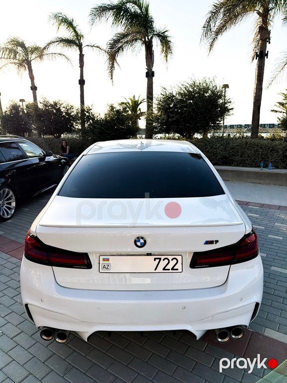 BMW 530, 2.0 L, 2017 il, 181 000 km — Avtomobillər, Bakı (5)