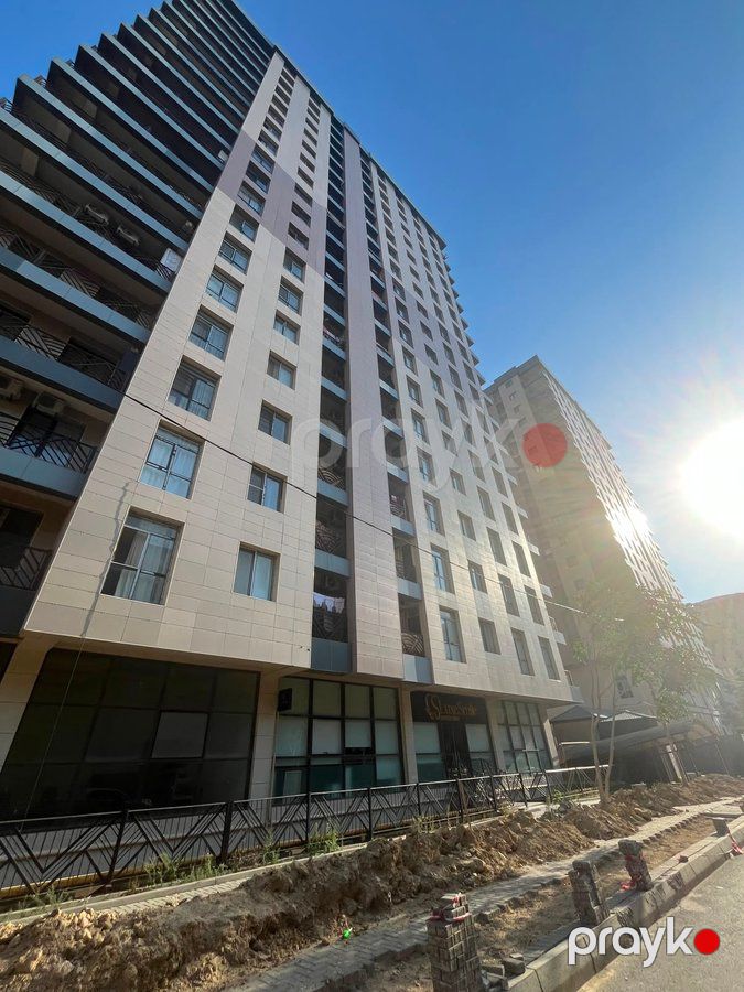 3 otaqlı mənzil, 156 m², Azadlıq pr.22, Bakı — Mənzil (2)