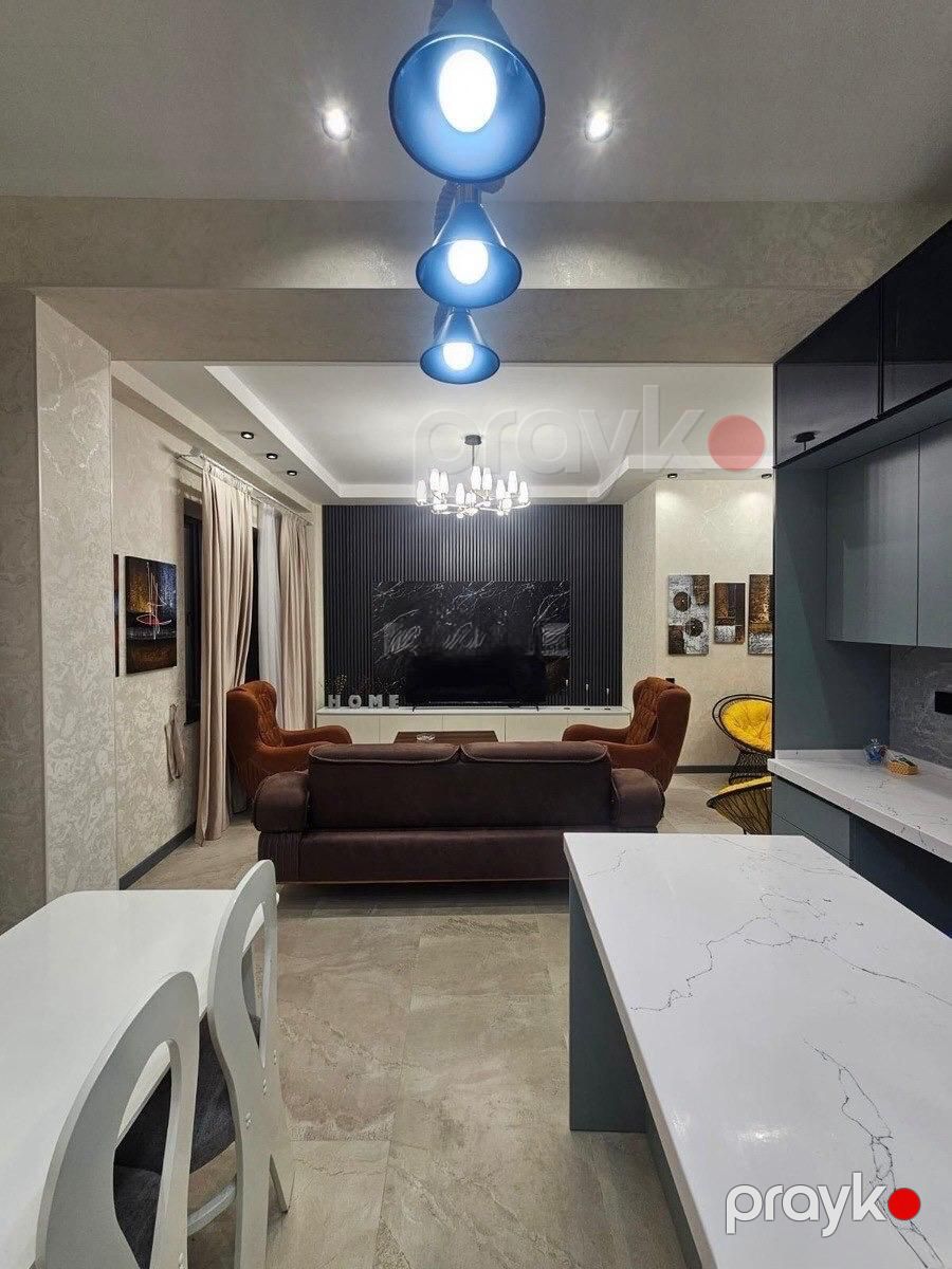 İcarəyə verilir 3 otaqlı yeni tikili 93 m² — Mənzil, Bakı (8)