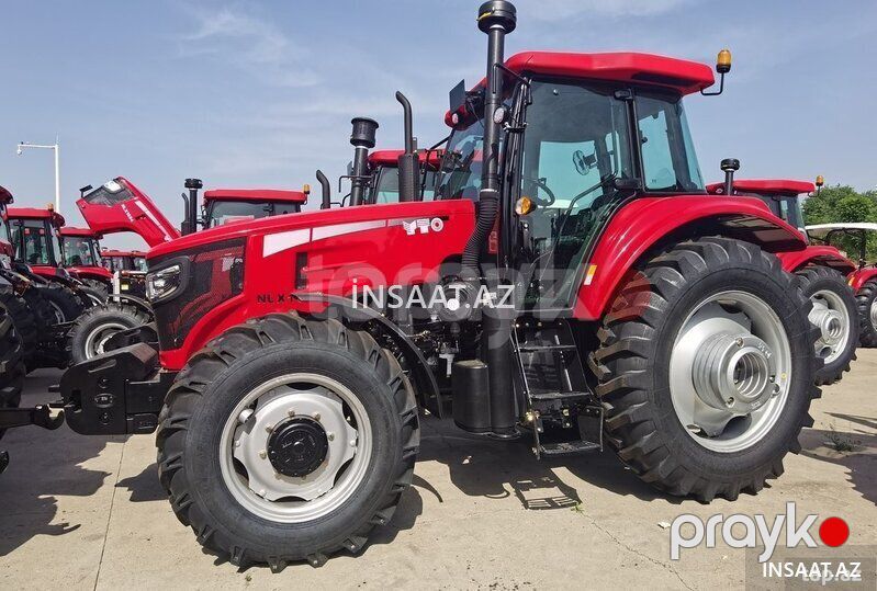 Traktor YTO NLX 1404 2026 — Aqro texnikası, Bakı (2)