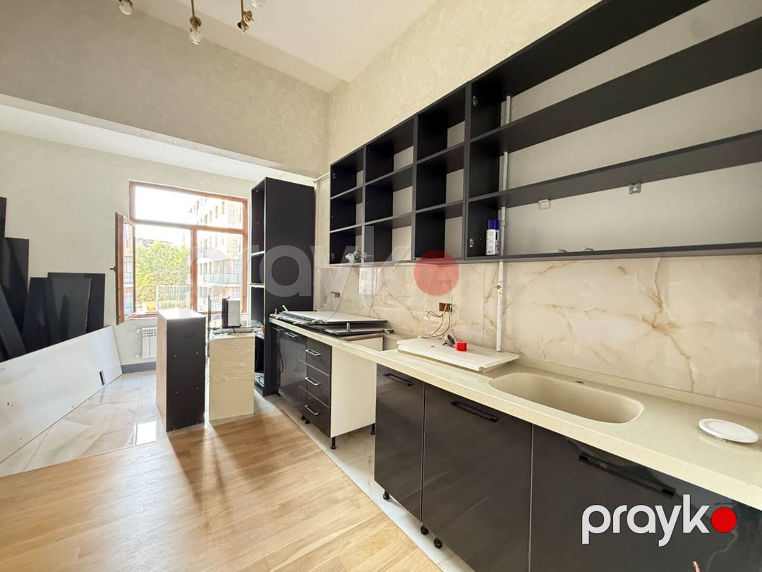 Satılır 3 otaqlı köhnə tikili 108 m² — Mənzil, Bakı (10)