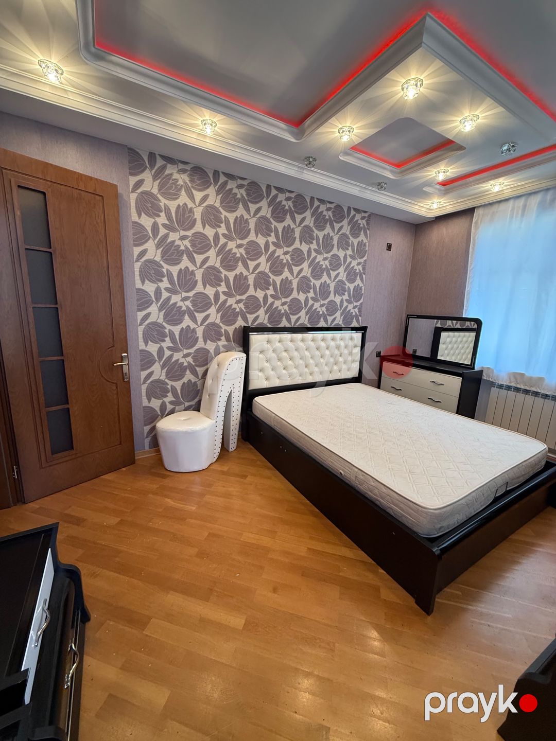 İcarə: 2 otaqlı Yeni tikili, 84 m², Sumqayıt şəhəri 6-cı mikrorayon — Mənzil, Sumqayıt (10)