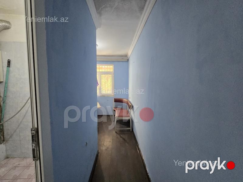 Satılır 1 otaqlı Bina evi menzil (Köhnə tikili), 30 m², 8-ci mikrorayon — Mənzil, Sumqayıt (8)