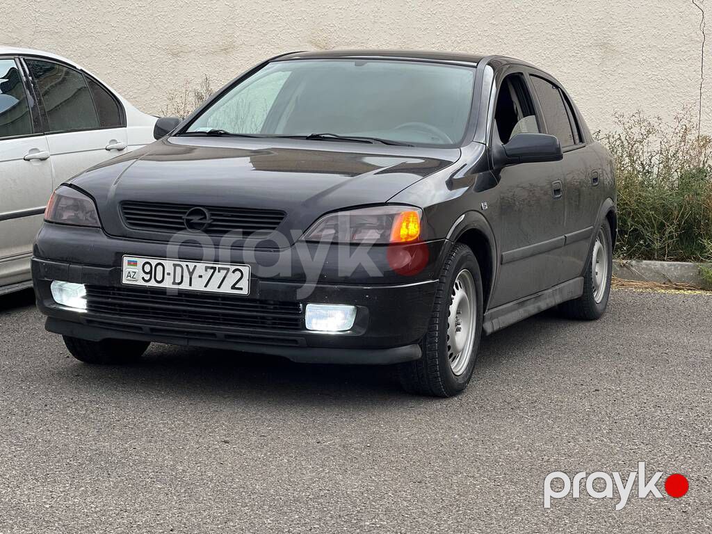 Opel Astra, 1.4 L, 2005 il, 340 000 km — Avtomobillər, Sumqayıt (5)
