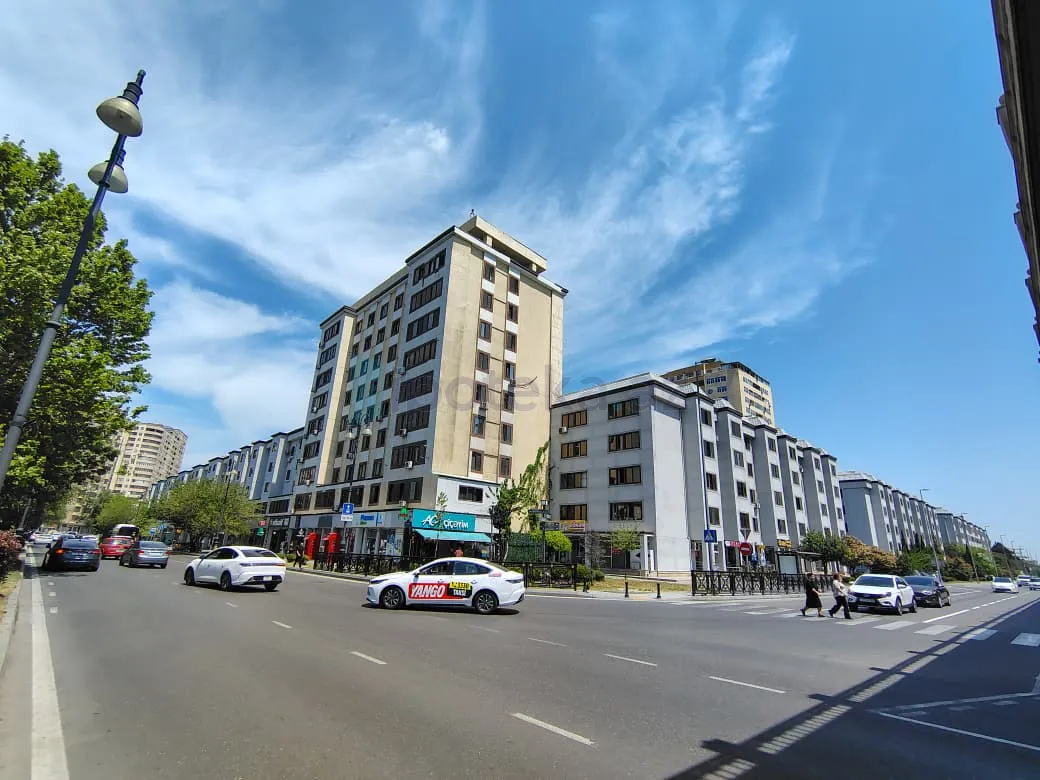Satılır: 3 Otaq, Köhnə tikili, Nərimanov r., 65.00 m² — Mənzil, Bakı (2)