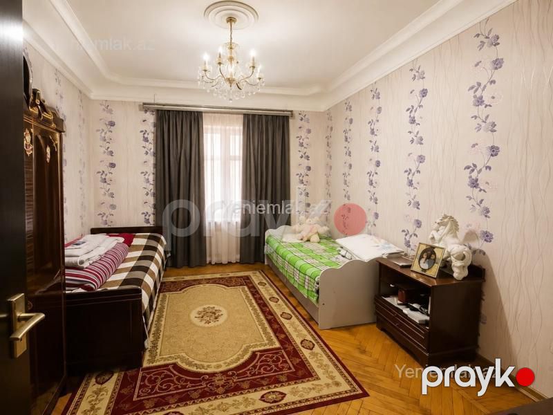 Satılır 2 otaqlı Bina evi menzil (Köhnə tikili), 60 m², Nərimanov rayonu — Mənzil, Bakı (7)