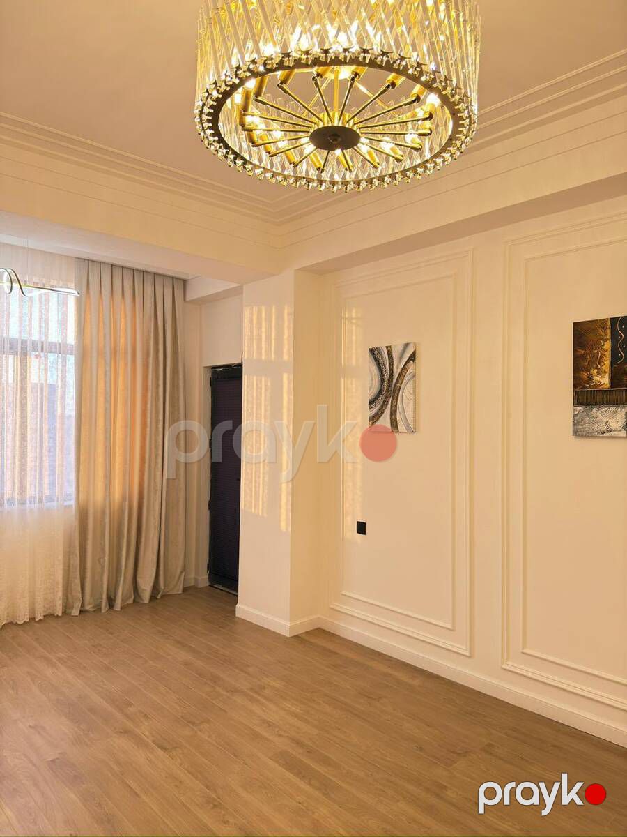 İcarəyə verilir 3 otaqlı yeni tikili 110 m² — Mənzil, Bakı (2)