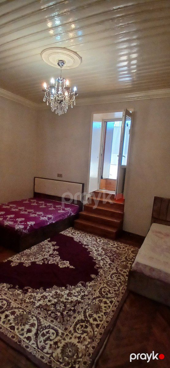 İcarəyə verilir 2 otaqlı köhnə tikili 60 m² — Mənzil, Bakı