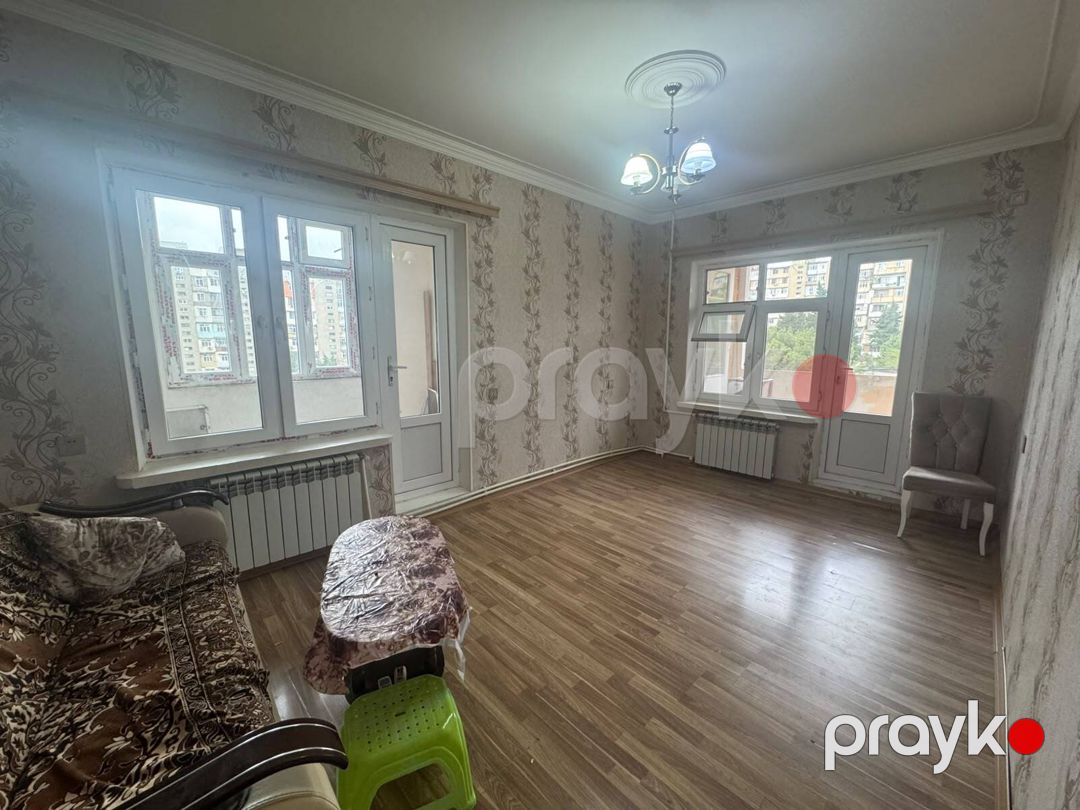 Satılır 1 otaqlı köhnə tikili 40 m² — Mənzil, Bakı (5)