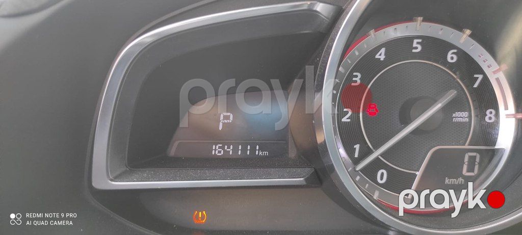 Mazda 3, 2.0 L, 2017 il, 164 111 km — Avtomobillər, Bakı (8)