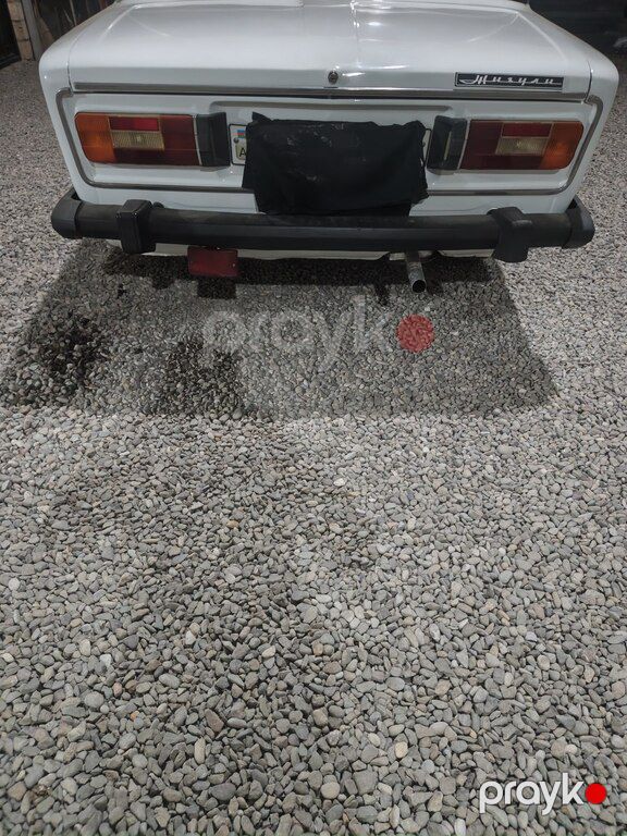 Lada (VAZ) 2106, 1.6 L, 1996 il, 134 000 km — Avtomobillər, Şəmkir (2)