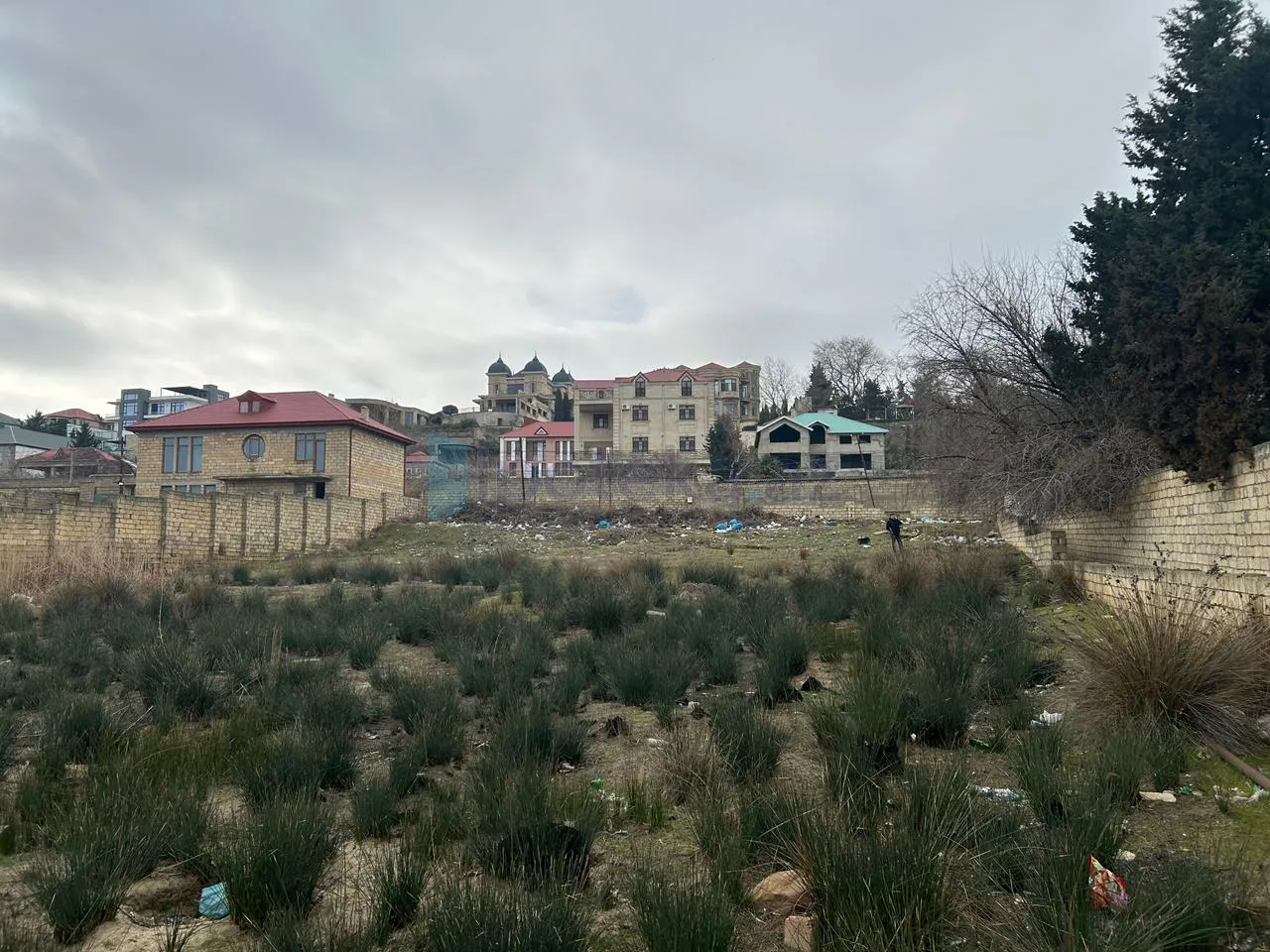 Satılır: Torpaq, Abşeron r., Novxanı q., 25.00 sot — Torpaq, Sumqayıt (2)