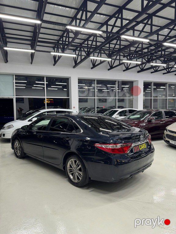 Toyota Camry, 2.5 L, 2017 il, 178 000 km — Avtomobillər, Bakı (12)