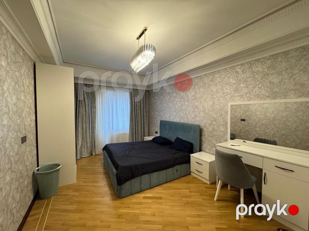 Satılır 3 otaqlı yeni tikili 135 m² — Mənzil, Bakı (5)