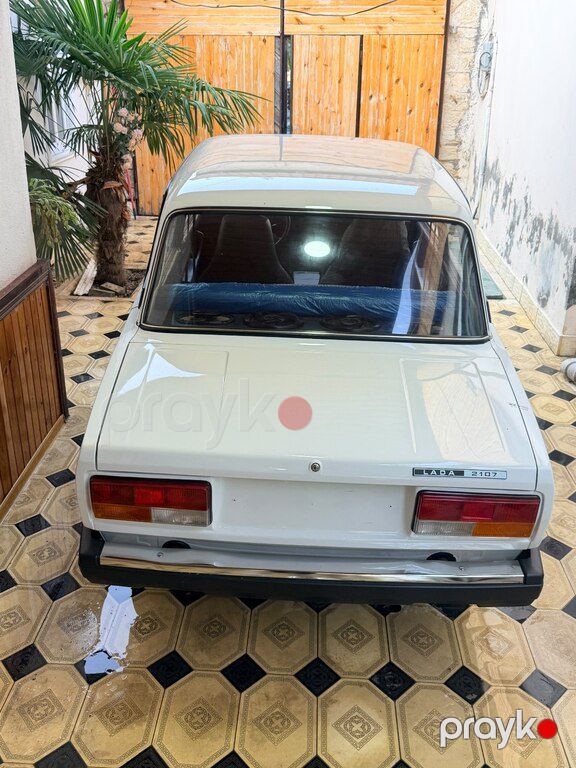Lada (VAZ) 2107, 1.6 L, 2010 il, 79 900 km — Avtomobillər, Göygöl (10)